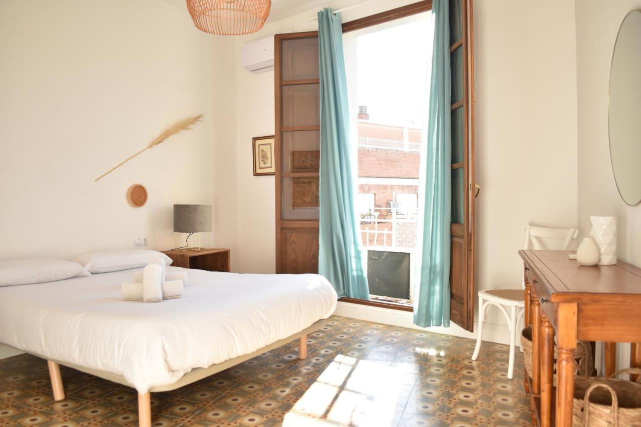 Gran Apartamento Cerca De Ruzafa Βαλένθια Εξωτερικό φωτογραφία