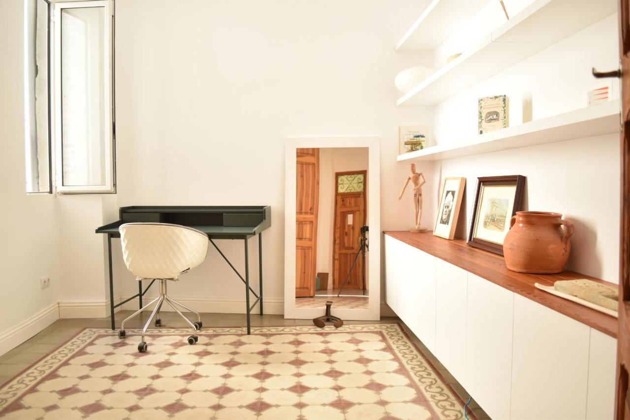 Gran Apartamento Cerca De Ruzafa Βαλένθια Εξωτερικό φωτογραφία