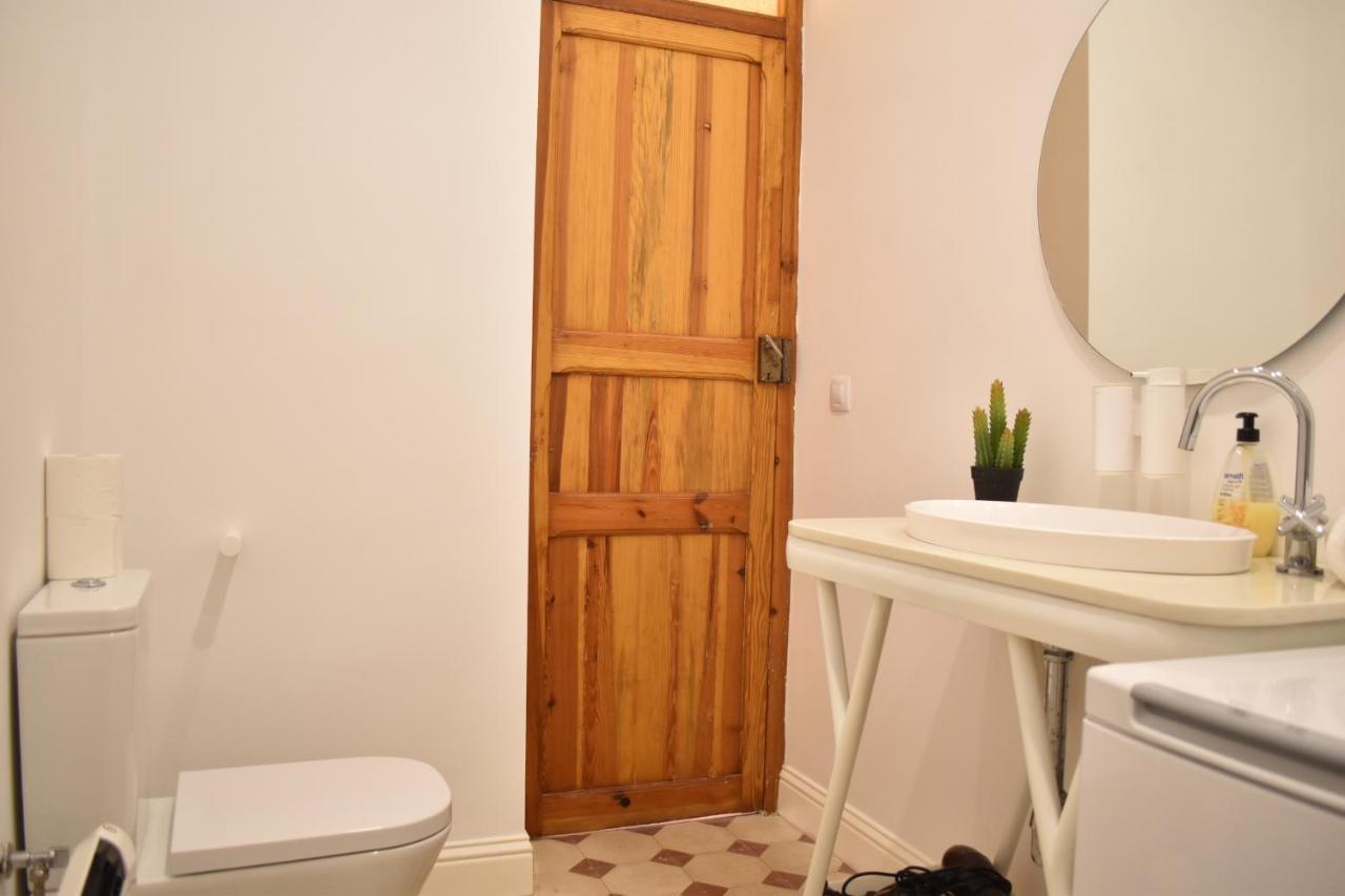 Gran Apartamento Cerca De Ruzafa Βαλένθια Εξωτερικό φωτογραφία