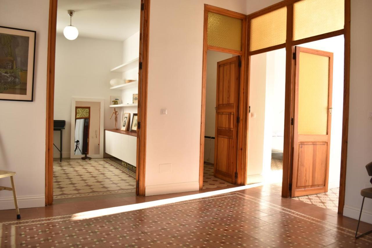 Gran Apartamento Cerca De Ruzafa Βαλένθια Εξωτερικό φωτογραφία