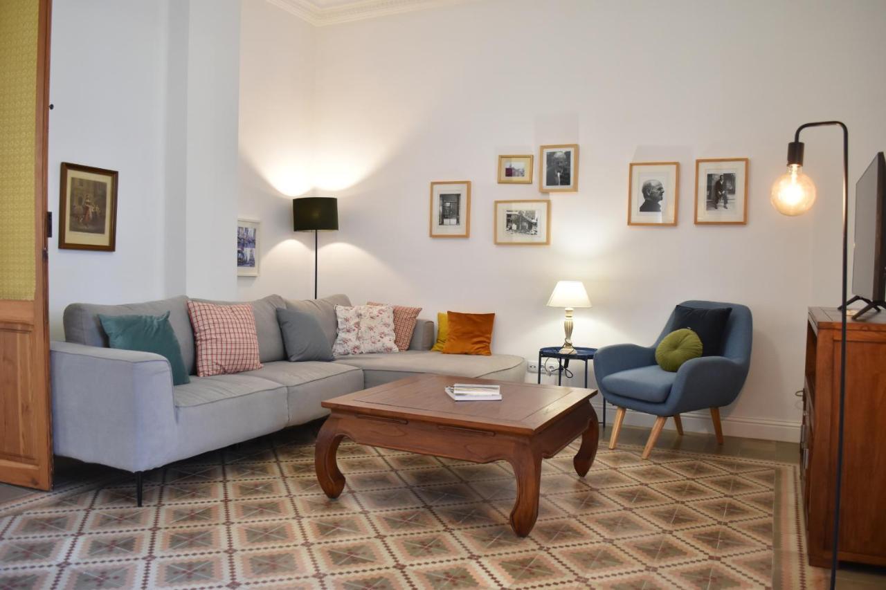 Gran Apartamento Cerca De Ruzafa Βαλένθια Εξωτερικό φωτογραφία
