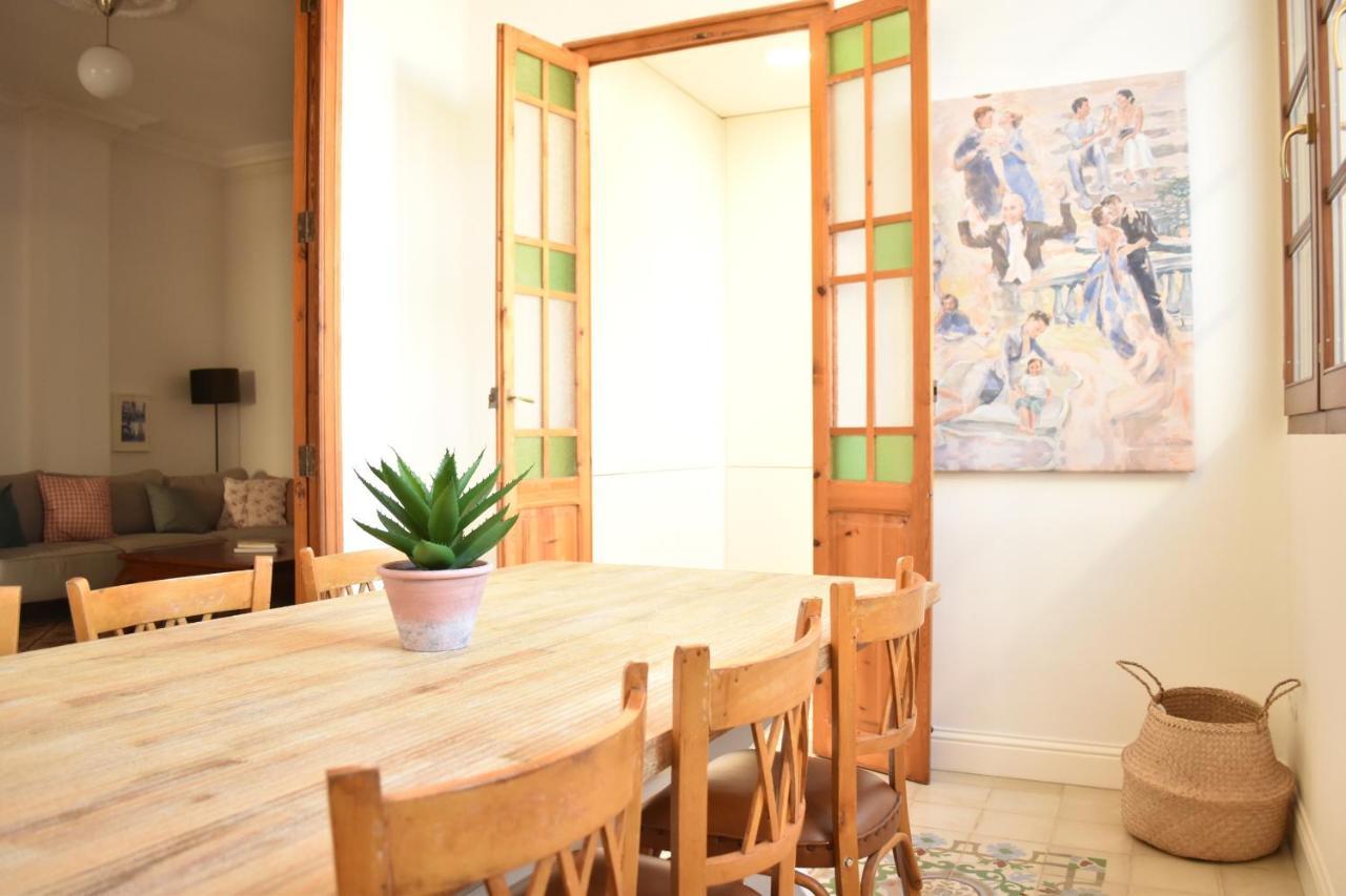 Gran Apartamento Cerca De Ruzafa Βαλένθια Εξωτερικό φωτογραφία