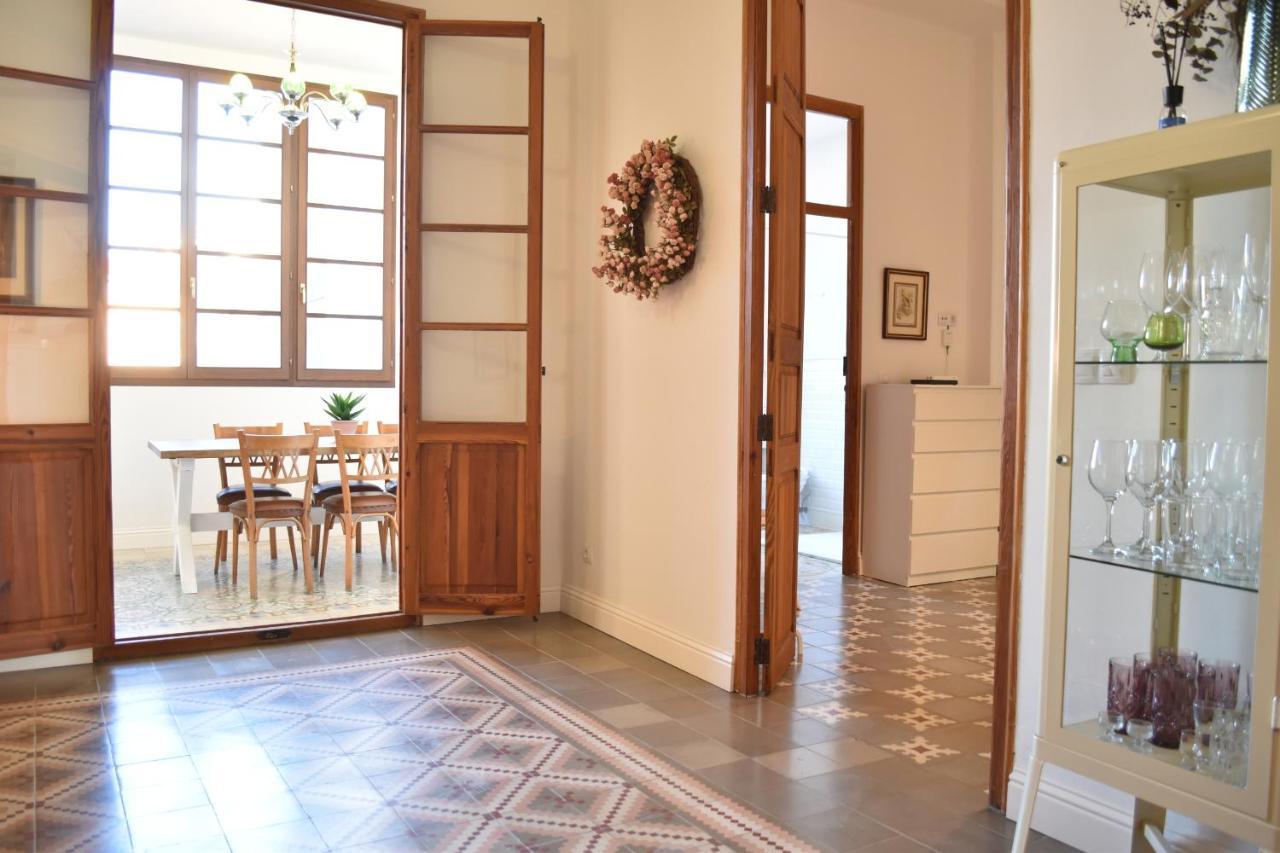 Gran Apartamento Cerca De Ruzafa Βαλένθια Εξωτερικό φωτογραφία