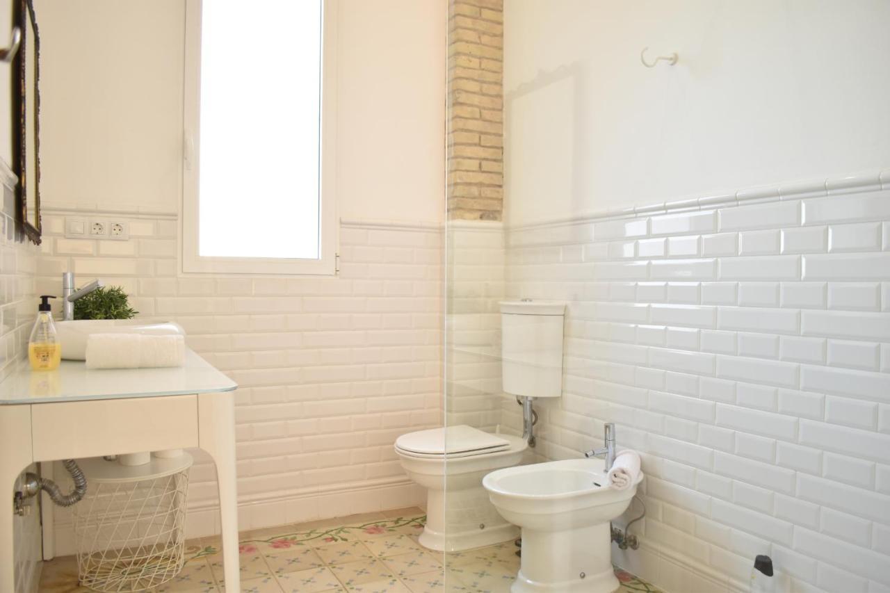 Gran Apartamento Cerca De Ruzafa Βαλένθια Εξωτερικό φωτογραφία