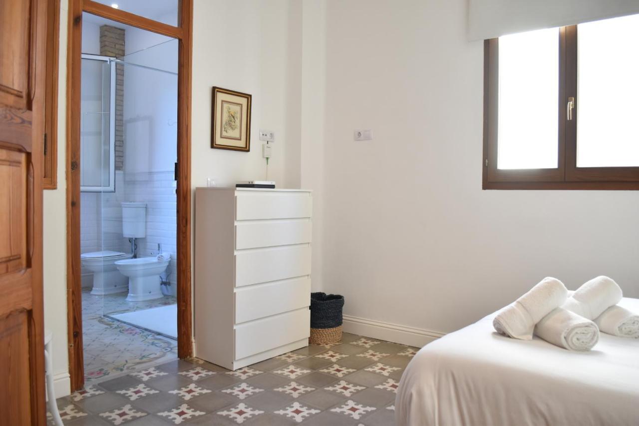 Gran Apartamento Cerca De Ruzafa Βαλένθια Εξωτερικό φωτογραφία